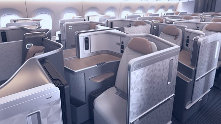 Air China's new Airbus A350s will get an all-new business class suite -  Executive Traveller